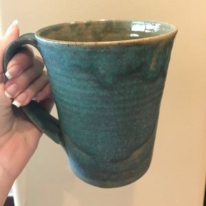Ceramic mugs